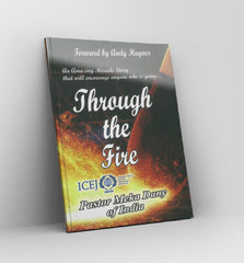 Through the fire, by pastor Meka Dany - Book