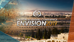 2019 ENVISION Conference Full set Audio Download - audio download