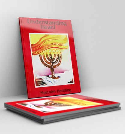 Understanding Israel by Malcolm Hedding - Book