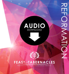2015 Reformation - Angus Buchan - Morning Plenary 1 Audio Download