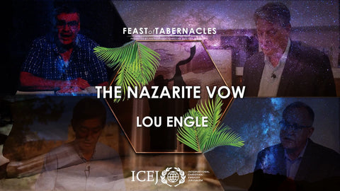 Feast of Tabernacles 2022: Lou Engle (The Nazarite Vow) - Video Streaming