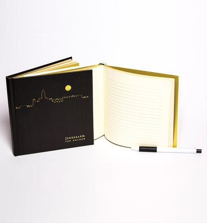 Jerusalem Notebook , free shipping